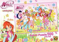 Винкс Love&Pet.Пазл.500А.Чем 11126 Феи Винкс