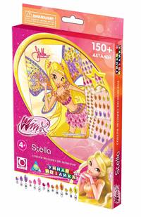 Винкс. Мозаика. Stella. арт. 11356