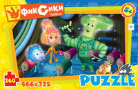 Фиксики.Пазл.260Эл.Учитель.11684