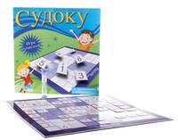K.FV.11740 Настольная игра. Судоку.
