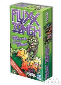 Наст.игр.:МХ.Fluxx Зомби. арт.1272