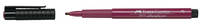 Капиллярные ручки PITT® ARTIST PEN BRUSH, нугатово-коричневый, в картонной коробке, 10 шт.