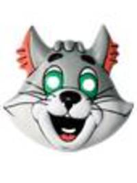 Маска PVC "КОТ МАТРОСКИН,ПРОСТОКВАШИНО", Союзмультфильм