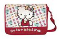 Сумка на плечо Hello Kitty Patchwork