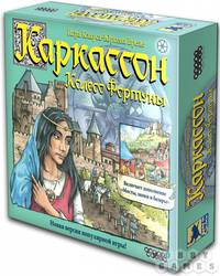 Наст.игр.:МХ.Каркассон. Колесо Фортуны 2035
