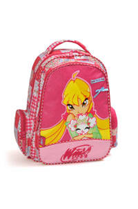 Сумка школьная 1 Winx Club Love & Pet Patchwork