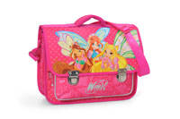 Сумка школьная 2 Winx Club Lace & Dots
