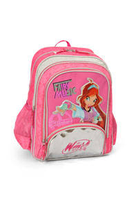 Рюкзак школьный Winx Club Rock pailette