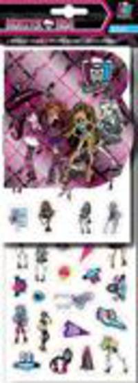 Monster High. Наклейки 2