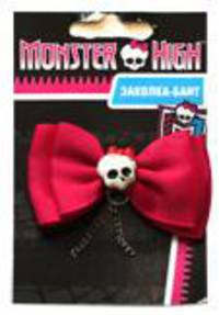 Заколка для волос- бант &quot;DRACULAURA&quot;, MONSTER HIGH