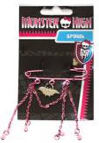 Брошь с цепочками &quot;DRACULAURA&quot;, MONSTER HIGH