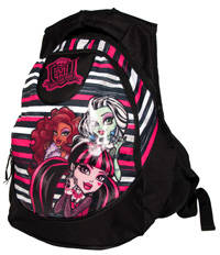 Рюкзак станд. EVA Monster High &quot;Крутые девчонки&quot;