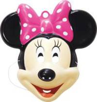 Маска PVC "МИННИ МАУС", Дисней