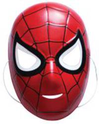 Маска PVC "СПАЙДЕРМЕН", Марвел