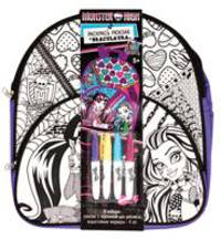 Росп рюкзака&quot;DRACULAURA&quot; тм Monster High