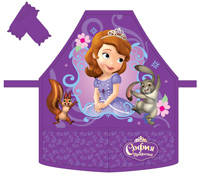 Фартук с нарукавниками "Disney" София Прекрасная