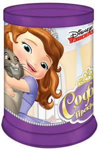 Сборный стакан &quot;Disney&quot; София Прекрасная
