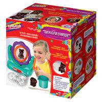 Набор "ШОКОЛАДНИЦА", тм КРЕАТТО