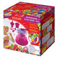Набор "МОРОЖЕНОЕ ФРУКТОВЫЙ ЛЕД", тм КРЕАТТО