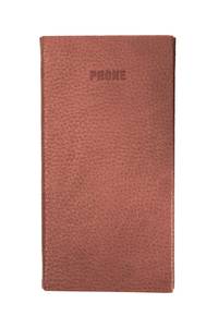 Телефонно-адресная книга 80x155, ARMONIA (Коричневый)