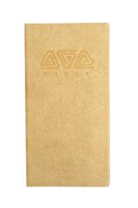 Телефонно-адресная книга 80x155, ETHNIC (Бежевый)
