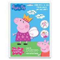 Аппл &quot;СВИНКА ПЕППА&quot;,фигурка,19х16,5см,тм Peppa Pig