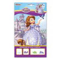 Аппликации.из страз и пайеток &quot;СОФИЯ&quot; 18*30см, Disney
