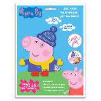 Аппл "ДЖОРДЖ", фигурка, 19х16,5 см, тм Peppa Pig