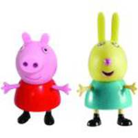 Игровой набор &quot;Пеппа и Ребекка&quot; т.м. Peppa Pig