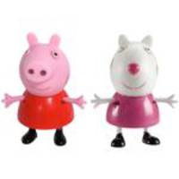 Игровой набор &quot;Пеппа и Сьюзи&quot; т.м. Peppa Pig