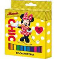Фломастеры 12цв. Disney &quot;Минни&quot;