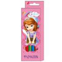 Фломастеры 6цв. Disney "София"