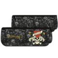 Пенал треугольный Ed Hardy