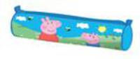 Пенал-тубус "Свинка Пеппа"