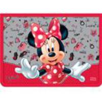 Папка для тетр.А4,1отд.молн. Disney &quot;Минни&quot;