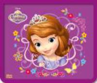 Папка для тетр. А5 на молнии Disney &quot;София&quot;