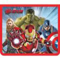 Папка для тетр. А5 на молнии Marvel &quot;Мстители&quot;