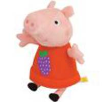 Мяг.игр &quot;Пеппа с виноградом&quot; 20см т.м. Peppa Pig