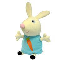 Мяг.игр. &quot;Ребекка с морков&quot;, 20см, т.м. Peppa Pig