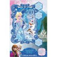 Умная мозаика&quot;ХОЛОДНОЕ СЕРДЦЕ&quot;25X17,5см,ТМ Disney