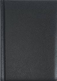 Ежедневник 105х150, DERBY (Черный)