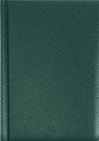 Ежедневник 105х150, DERBY (Зеленый)