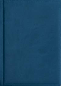 Ежедневник 105х150, VIVELLA (Синий)