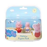 Игр наб. 2 фиг. &quot;Пеппа на каникулах&quot; т.м Peppa Pig