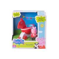 Игр н-р &quot;Каталка Лошадка&quot; с фиг. т.м. Peppa Pig