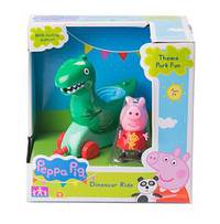 Игр н-р &quot;Каталка Динозавр&quot; с фиг. т.м. Peppa Pig
