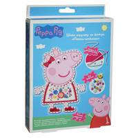 Шьем игрушку из фетра &quot;ПЕППА-МОДНИЦА&quot;, Peppa Pig