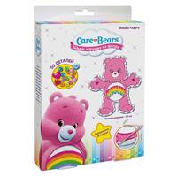 Шьем игрушку из фетра Мишка &quot;РАДУГА&quot;, Care Bears