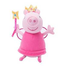Мяг.игр &quot;Пеппа Фея с палочкой&quot; 20см т.м. Peppa Pig