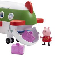 Игр.набор Самолет с фиг Пеппы ТМ Peppa Pig